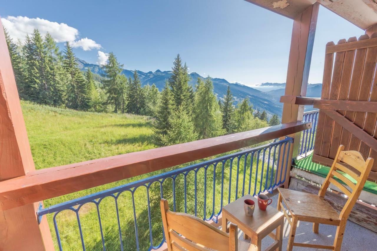 Apartamento Grand Arbois, Les Arcs 1800 Exterior foto