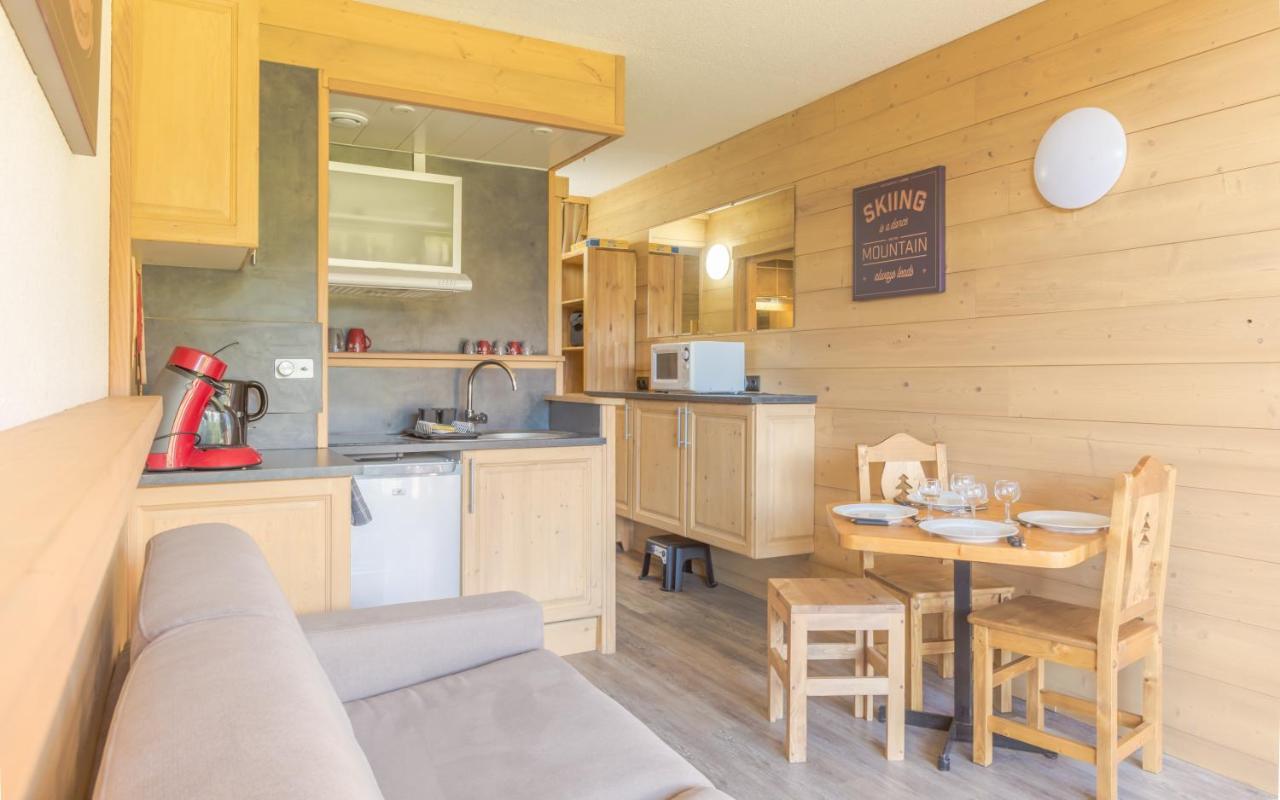 Apartamento Grand Arbois, Les Arcs 1800 Exterior foto